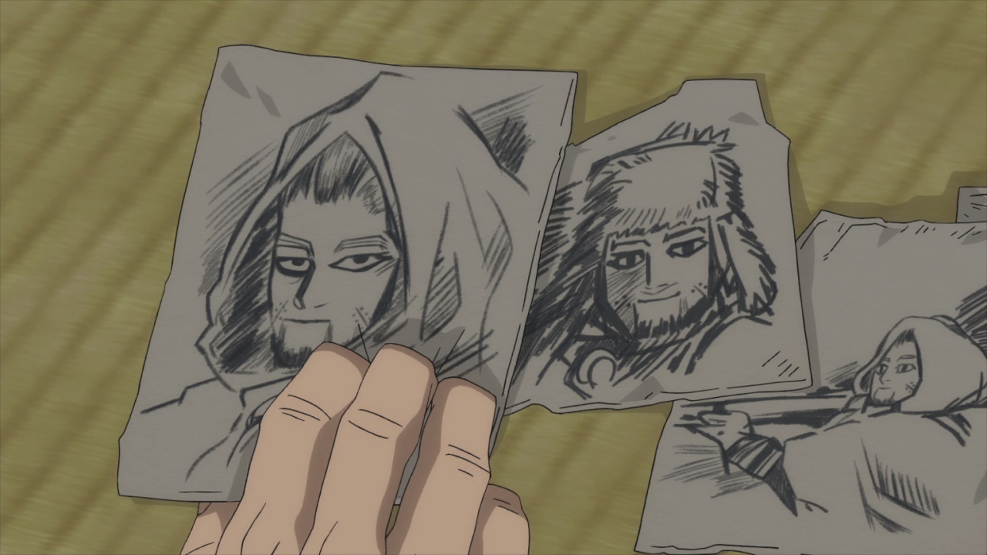 Golden Kamuy 4th Season (Erai-raws)